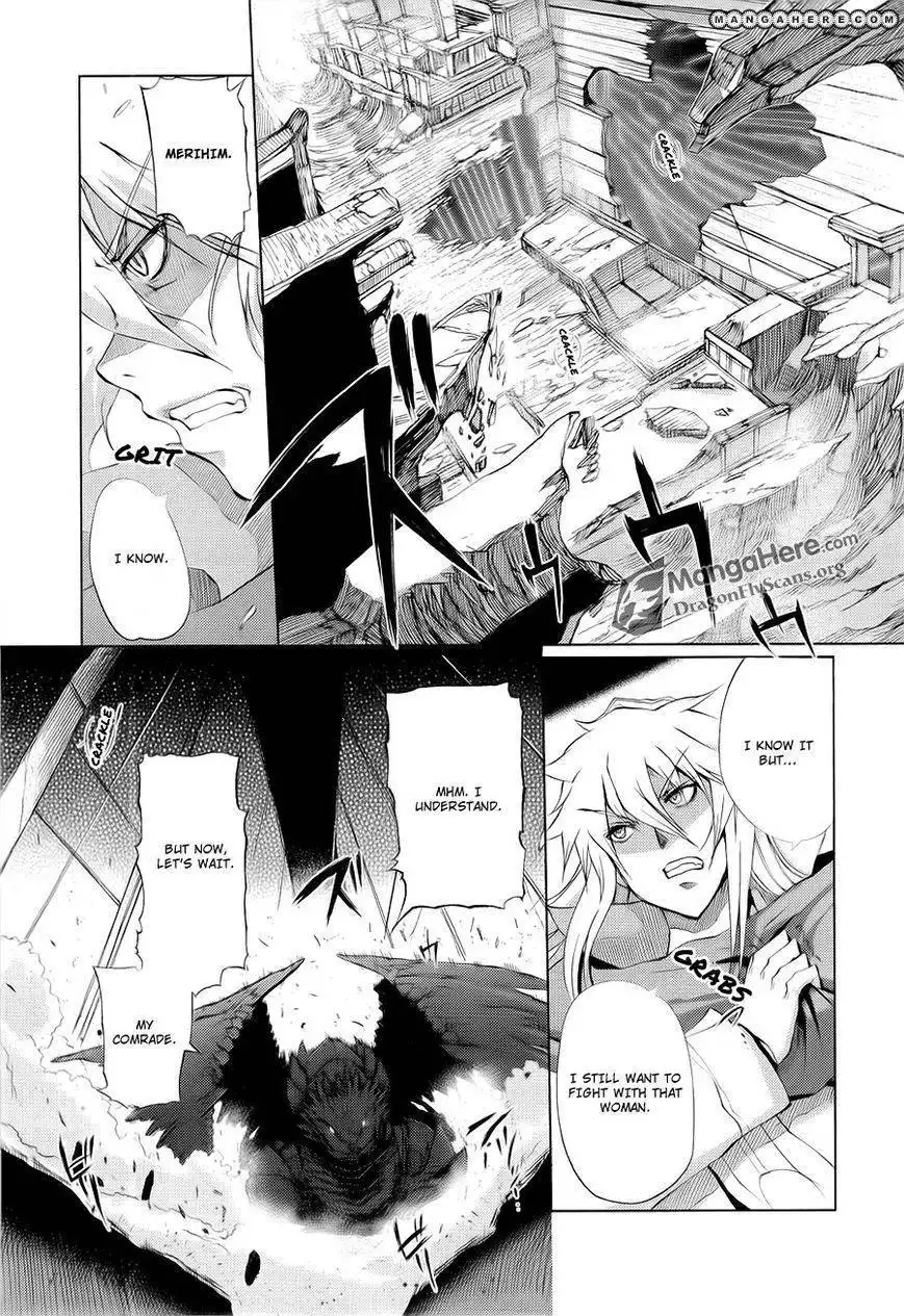 Shakugan no Shana X Eternal Song Chapter 16 8